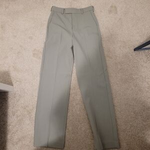 Babaton Agency Pant Light Pewter Grey (4)